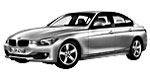 BMW F30 P1A79 Fault Code